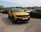 Jeep Avenger SUMMIT T3 100 CV ESSENCE GPS CARPLAY CAM &agrave; Xertigny (88)
