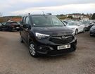 Opel Combo Life CDTI 100 CV CLIM GPS 3D CAM�RA USB  &agrave; Xertigny (88)