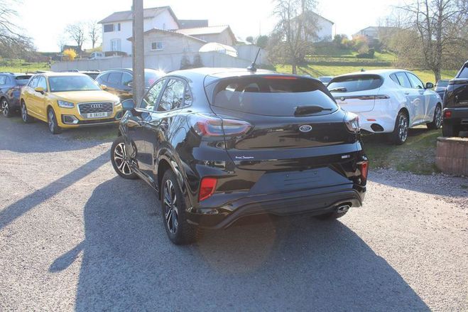 Ford Puma ST-LINE 155 CV HYBRIDE GPS 3D JA 17 CAM� Noir de 2023