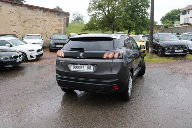 Peugeot 3008 PHASE 4 BLUEHDI 130CV STYLE EAT8 BOITE A Gris de 2022