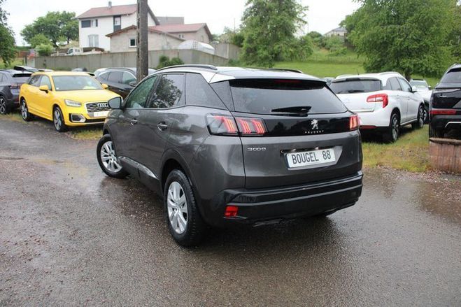 Peugeot 3008 PHASE 4 BLUEHDI 130CV STYLE EAT8 BOITE A Gris de 2022