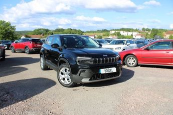  Voir d&eacute;tails -Jeep Avenger ALTITUDE 100 CV 1L2 TURBO BOITE 6V CAM�R &agrave; Xertigny (88)