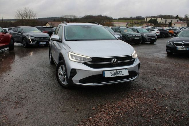Volkswagen Taigo 1L TSI 110 CV BUSINESS BOITE 6V CAM�RA G Gris de 2022