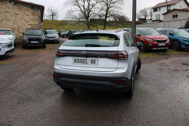 Volkswagen Taigo 1L TSI 110 CV BUSINESS BOITE 6V CAM�RA G Gris de 2022