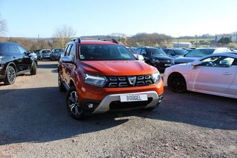  Voir d&eacute;tails -Dacia Duster III PRESTIGE LUXE 1L5 BLUEDCI 116 BOITE  &agrave; Xertigny (88)