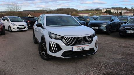 Peugeot 2008 ALLURE 100 CV PACK BOITE 6V ESSENCE CAM� 2025 d'occasion a Xertigny (88)