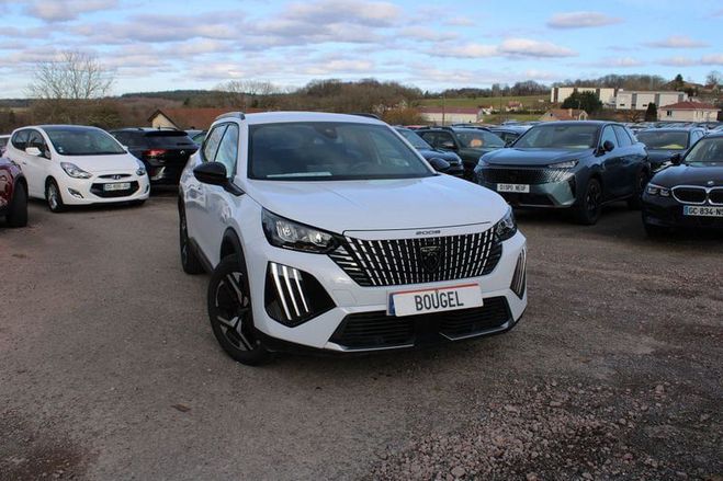 Peugeot 2008 PHASE 4 ALLURE 100 CV PACK BOITE 6V ESSE Blanc de 2025