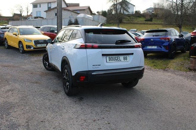 Peugeot 2008 PHASE 4 ALLURE 100 CV PACK BOITE 6V ESSE Blanc de 2025