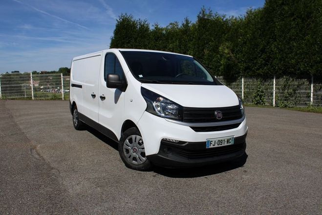 Fiat Talento FG L2 H1 PACK PRO NAV 1L6 JTD 3 PLACES G Blanc de 2019