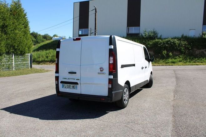 Fiat Talento FG L2 H1 PACK PRO NAV 1L6 JTD 3 PLACES G Blanc de 2019