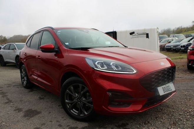 Ford Kuga 4 ST-LINE 2L5 HYBRID 225 CV PHEV GPS 3D  Rouge de 2020