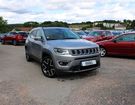 Jeep Compass JTD 120 CV LIMITED GPS 3D CAMÉRA LED USB à Xertigny (88) Jeep Compass JTD 120 CV LIMITED GPS 3D CAMÉRA LED USB à Xertigny (88)