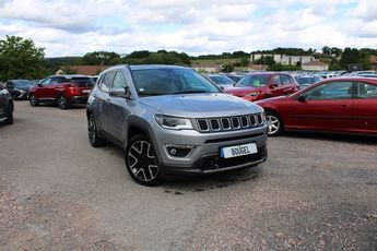  Voir d&eacute;tails -Jeep Compass JTD 120 CV LIMITED GPS 3D CAM�RA LED USB &agrave; Xertigny (88)