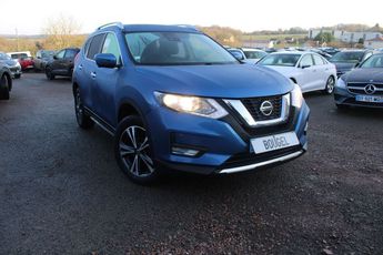  Voir d&eacute;tails -Nissan X Trail III N-CONNECTA 1L7 DCI 150 CV GPS 3D JA  &agrave; Xertigny (88)