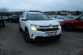  Voir d&eacute;tails -Citroen C5 Aircross HDI 130 CV FEEL GPS VIA JA 18 G &agrave; Xertigny (88)