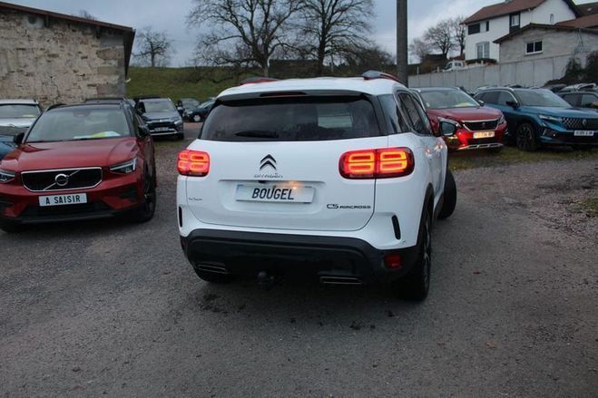 Citroen C5 Aircross HDI 130 CV FEEL GPS VIA JA 18 G Blanc de 2020