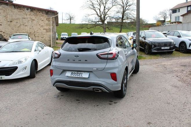 Ford Puma ST-LINE X 155 CV HYBRIDE GPS 3D CAM�RA U Gris de 2023