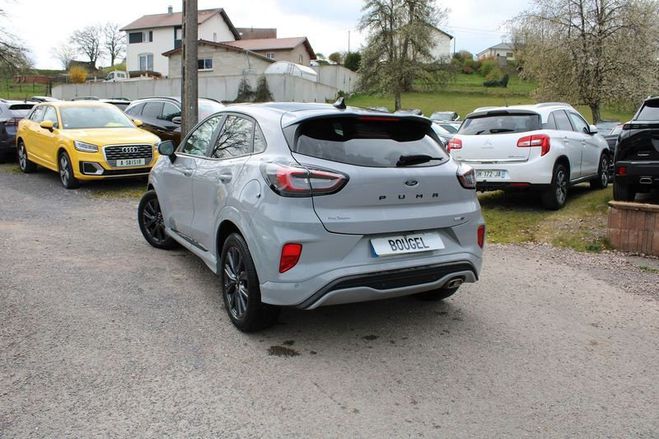 Ford Puma ST-LINE X 155 CV HYBRIDE GPS 3D CAM�RA U Gris de 2023