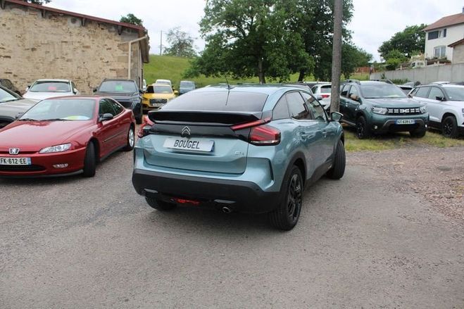 Citroen C4 PHASE 4 SHINE HDI 130 CV GPS 3D CAM�RA 1 Bleu de 2021