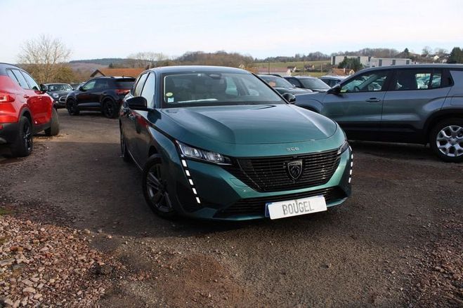 Peugeot 308 SW PHASE 4 BLUEHDI 130 ACTIVE PACK GRAND Noir de 2022