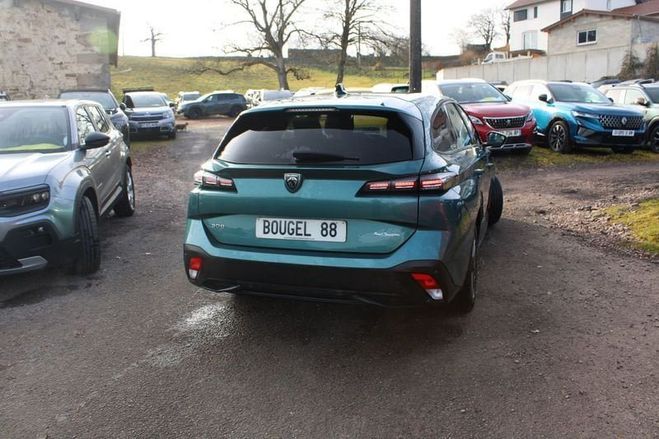 Peugeot 308 SW PHASE 4 BLUEHDI 130 ACTIVE PACK GRAND Noir de 2022