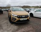Dacia Sandero 5 EXTREME 110 CV STEPWAY BOITE 6V CAM�RA &agrave; Xertigny (88)