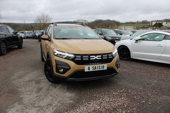  Voir d&eacute;tails -Dacia Sandero 5 EXTREME 110 CV STEPWAY BOITE 6V CAM�RA &agrave; Xertigny (88)