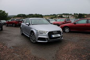  Voir d&eacute;tails -Audi A3 Sportback S-LINE TFSI 150 CV GPS 3D I-CO &agrave; Xertigny (88)