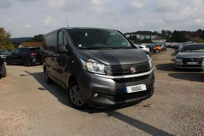 Fiat Talento JTD 120 CV AFFAIRE L2 H1 GPS 3D CAM�RA C Gris de 2018