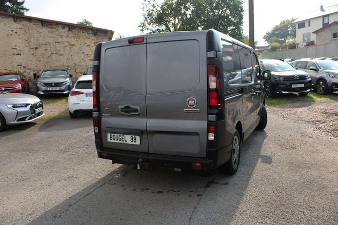 Fiat Talento JTD 120 CV AFFAIRE L2 H1 GPS 3D CAM�RA C Gris de 2018