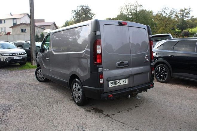 Fiat Talento JTD 120 CV AFFAIRE L2 H1 GPS 3D CAM�RA C Gris de 2018