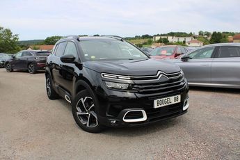  Voir d&eacute;tails -Citroen C5 Aircross SHINE PACK HDI 130 CV GPS 3D CA &agrave; Xertigny (88)