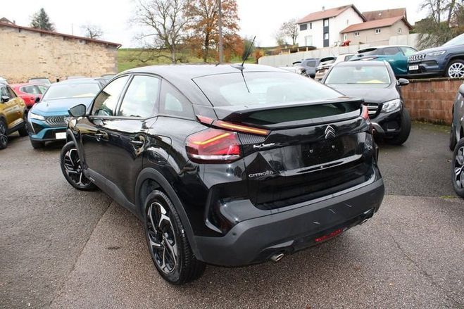Citroen C4 PHASE 4 FEEL BUSINESS 1L2 ESSENCE 130 BO Noir de 2023