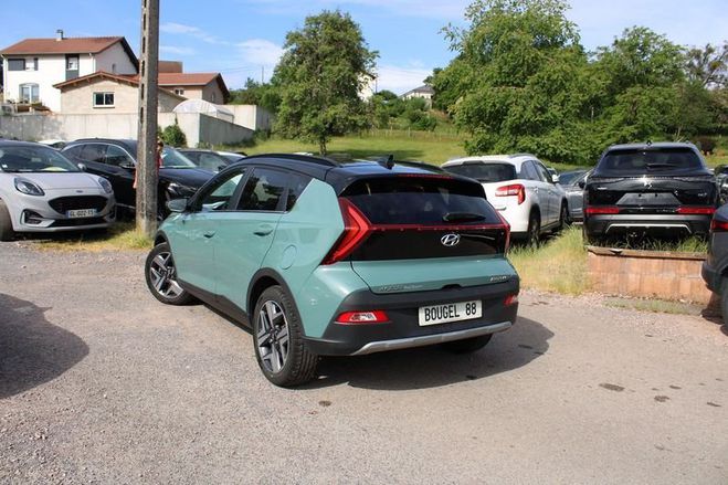 Hyundai Bayon T-GDI 100 CV HYBRID 48V CREATIVE GPS 3D  Noir de 2023