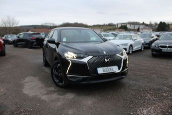  Voir d&eacute;tails -Citroen DS3 DS 3 Crossback 155 CV GRAND CHIC BOITE A &agrave; Xertigny (88)