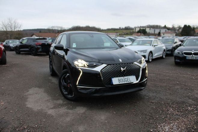 Citroen DS3 DS 3 Crossback 155 CV GRAND CHIC BOITE A Noir de 2019