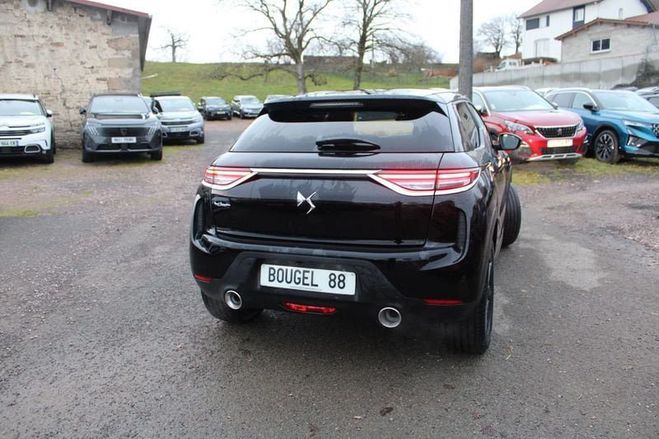 Citroen DS3 DS 3 Crossback 155 CV GRAND CHIC BOITE A Noir de 2019