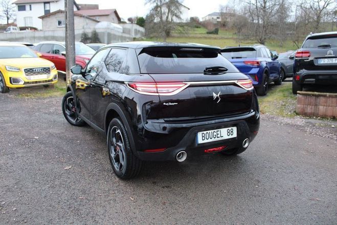 Citroen DS3 DS 3 Crossback 155 CV GRAND CHIC BOITE A Noir de 2019
