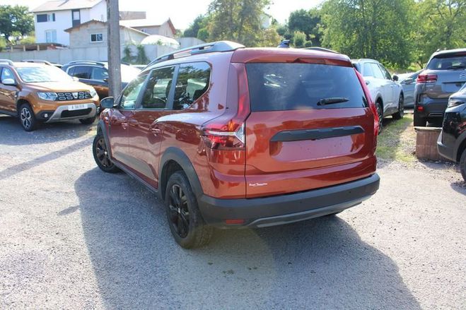 Dacia Jogger TCE 100 CV ESS/GAZ EXTREME LIMITED EDITI Brun de 2022
