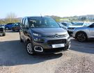 Citroen Berlingo 4 XL HDI 100 CV FEEL 7 PLACES GPS 3D CAM à Xertigny (88) Citroen Berlingo 4 XL HDI 100 CV FEEL 7 PLACES GPS 3D CAM à Xertigny (88)