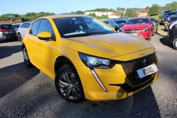  Voir d&eacute;tails -Peugeot 208 III E-ELECTRIQUE 136 CV STYLE CAM�RA 180 &agrave; Xertigny (88)