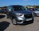 Opel Combo Life 1L5 DIESEL 100 GPS USB CLIM AUTO AB &agrave; Xertigny (88)
