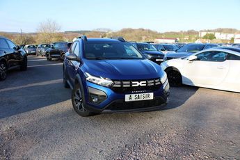  Voir d&eacute;tails -Dacia Sandero 5 STEPWAY 90 CV 1L BICARBURATION ESS/GPL &agrave; Xertigny (88)