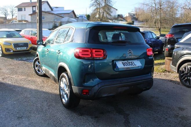 Citroen C5 Aircross BUSINESS 130 BLUEHDI DIESEL BOI Bleu de 2020