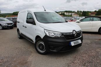  Voir d&eacute;tails -Renault Express VAN AFFAIRE 1L5 DCI CONFORT CLIM GPS CAR &agrave; Xertigny (88)