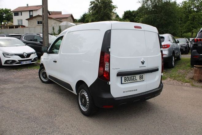 Renault Express VAN AFFAIRE 1L5 DCI CONFORT CLIM GPS CAR Blanc de 2022