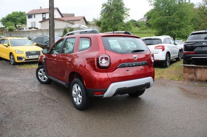 Dacia Duster 1L5 CONFORT DCI 95 R�GULATEUR BLUETOOTH  Rouge de 2021