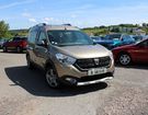 Dacia Dokker TCE 130 STEPWAY TURBO CAM�RA GPS USB R�G &agrave; Xertigny (88)