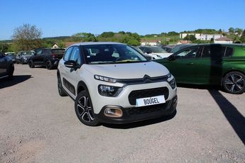  Voir d&eacute;tails -Citroen C3 PHASE 4 C-S�rieS 83 CV ESSENCE GPS LINK  &agrave; Xertigny (88)
