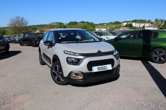 Citroen C3 PHASE 4 C-S�rieS 83 CV ESSENCE GPS LINK  Beige de 2023